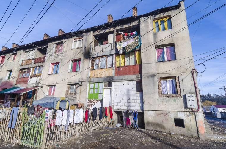 Integrációs stratégiák az udvarhelyi romáknak